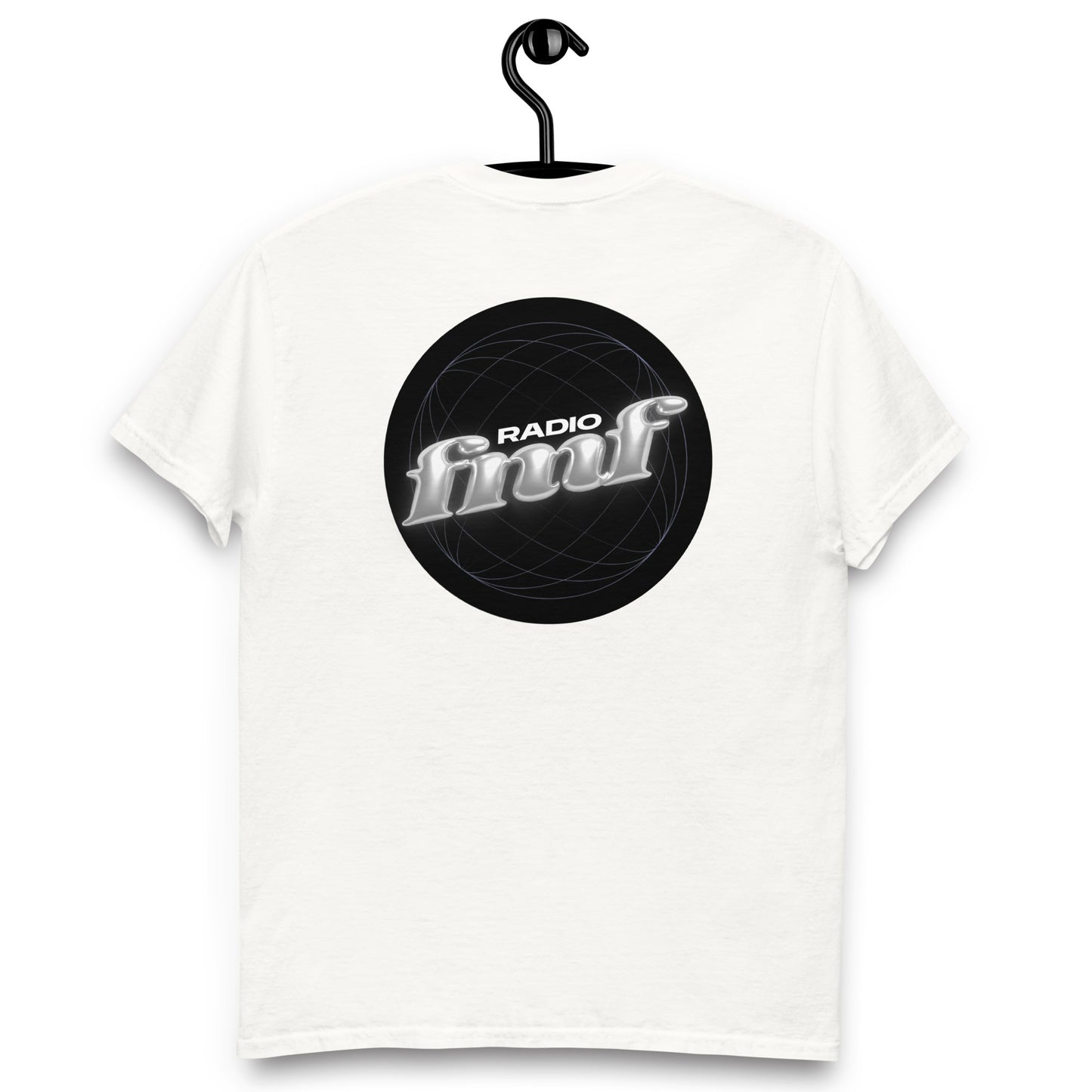 FMF RADIO FUNKO FRONT classic tee