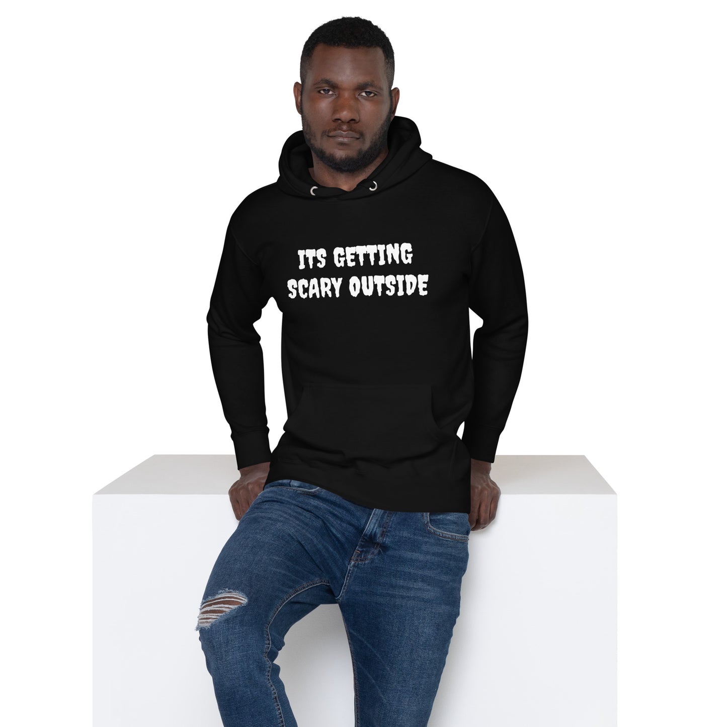 BYRD FLU Unisex Hoodie