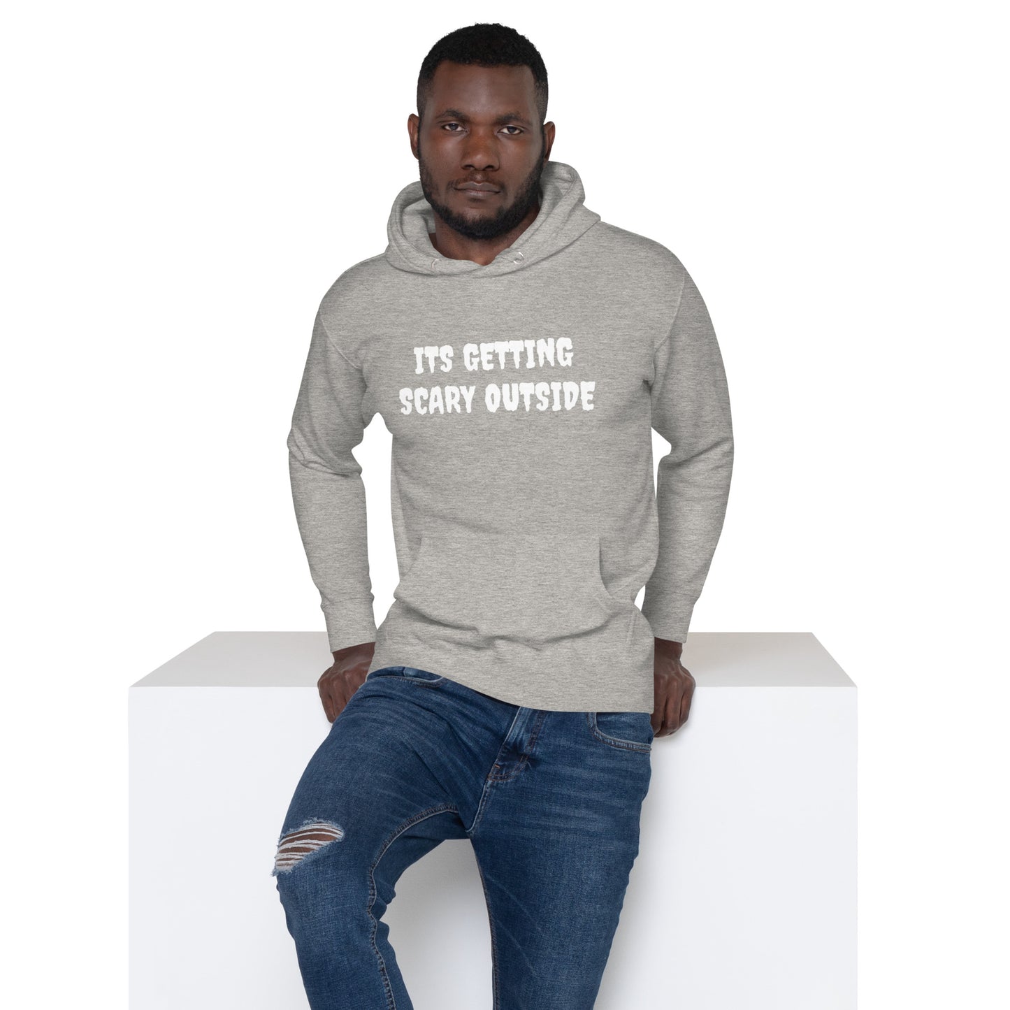 BYRD FLU Unisex Hoodie