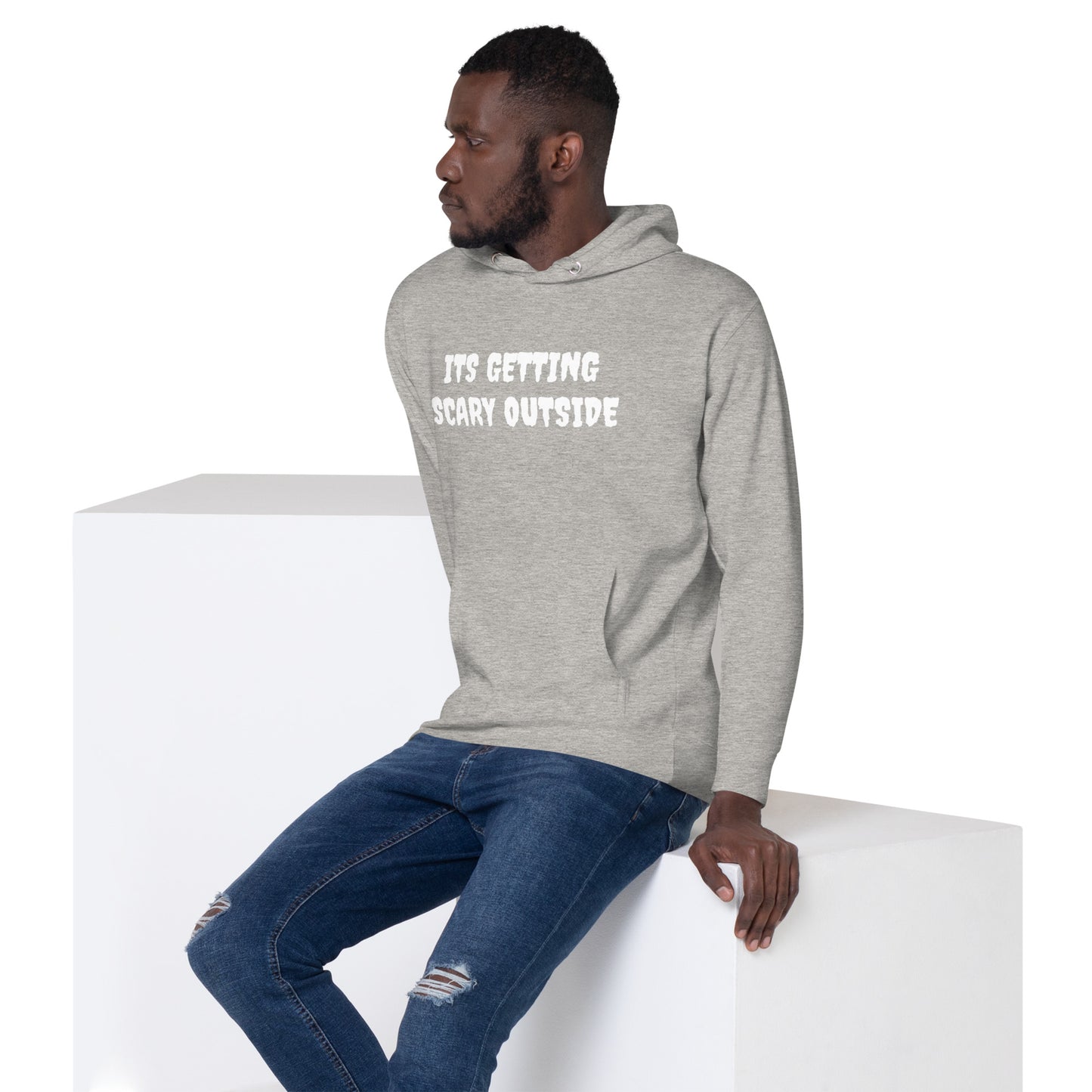 BYRD FLU Unisex Hoodie