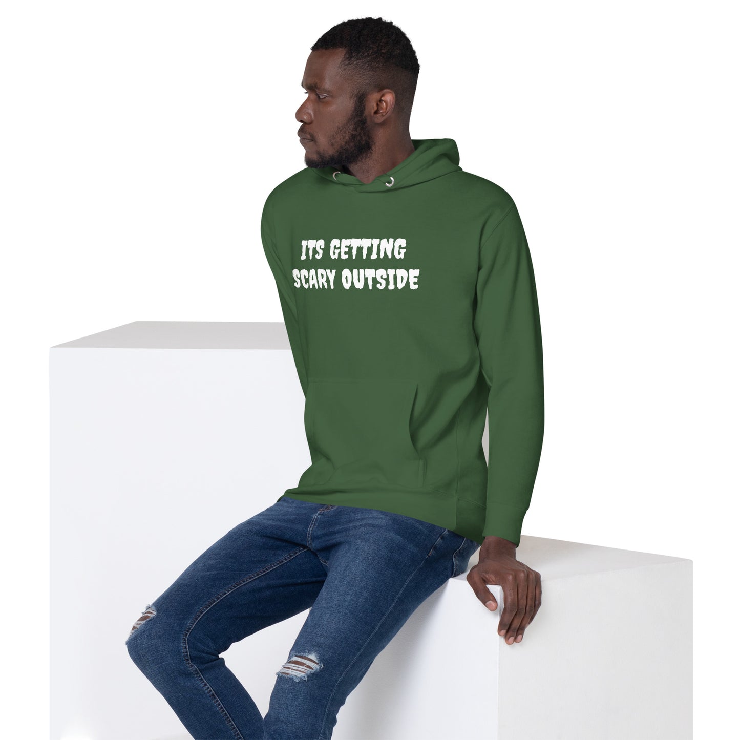 BYRD FLU Unisex Hoodie