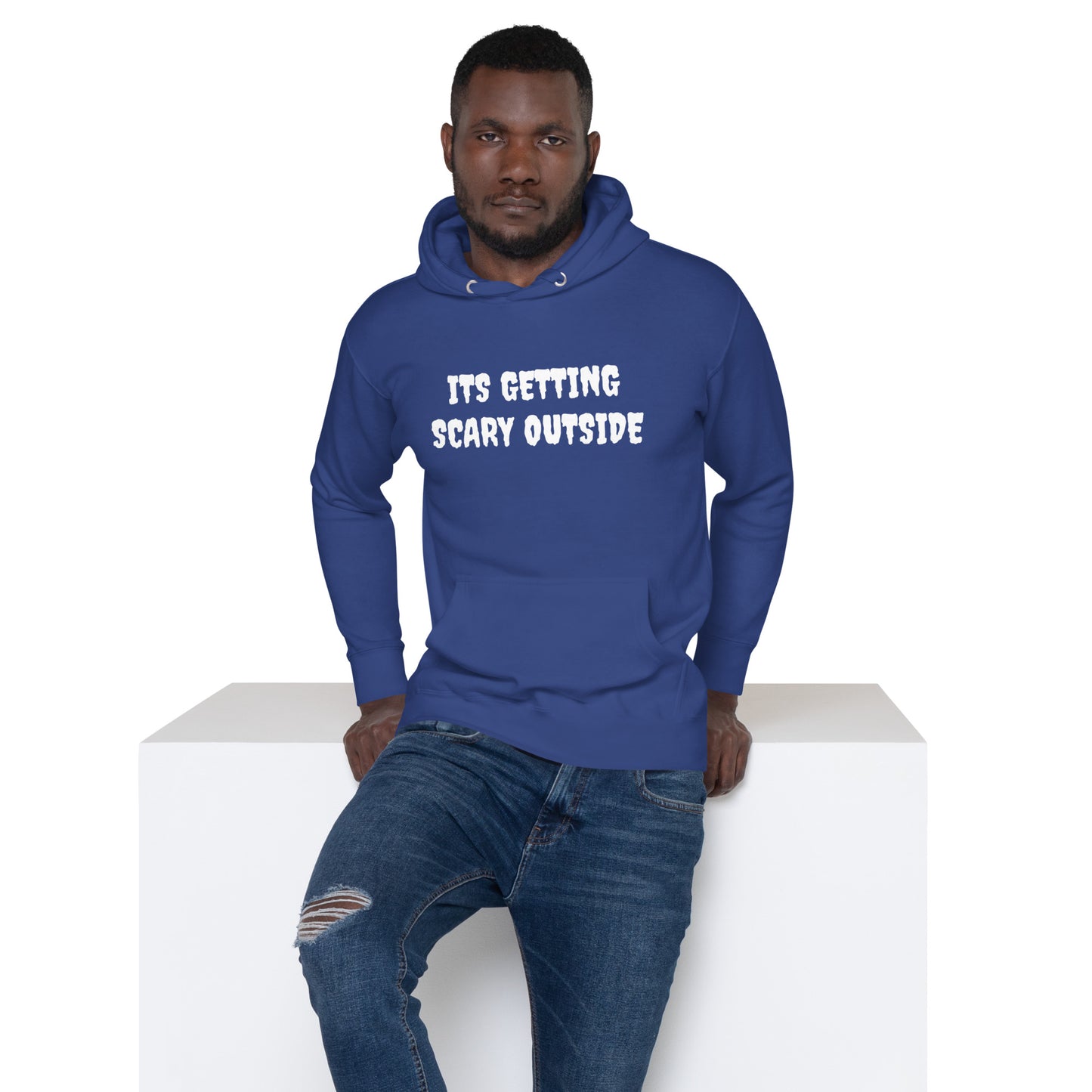 BYRD FLU Unisex Hoodie