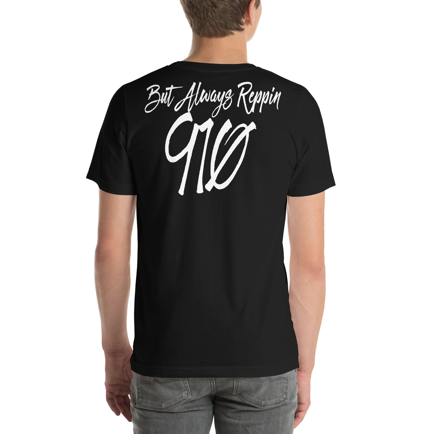 Unisex HARDLY HOME 910 T-shirt