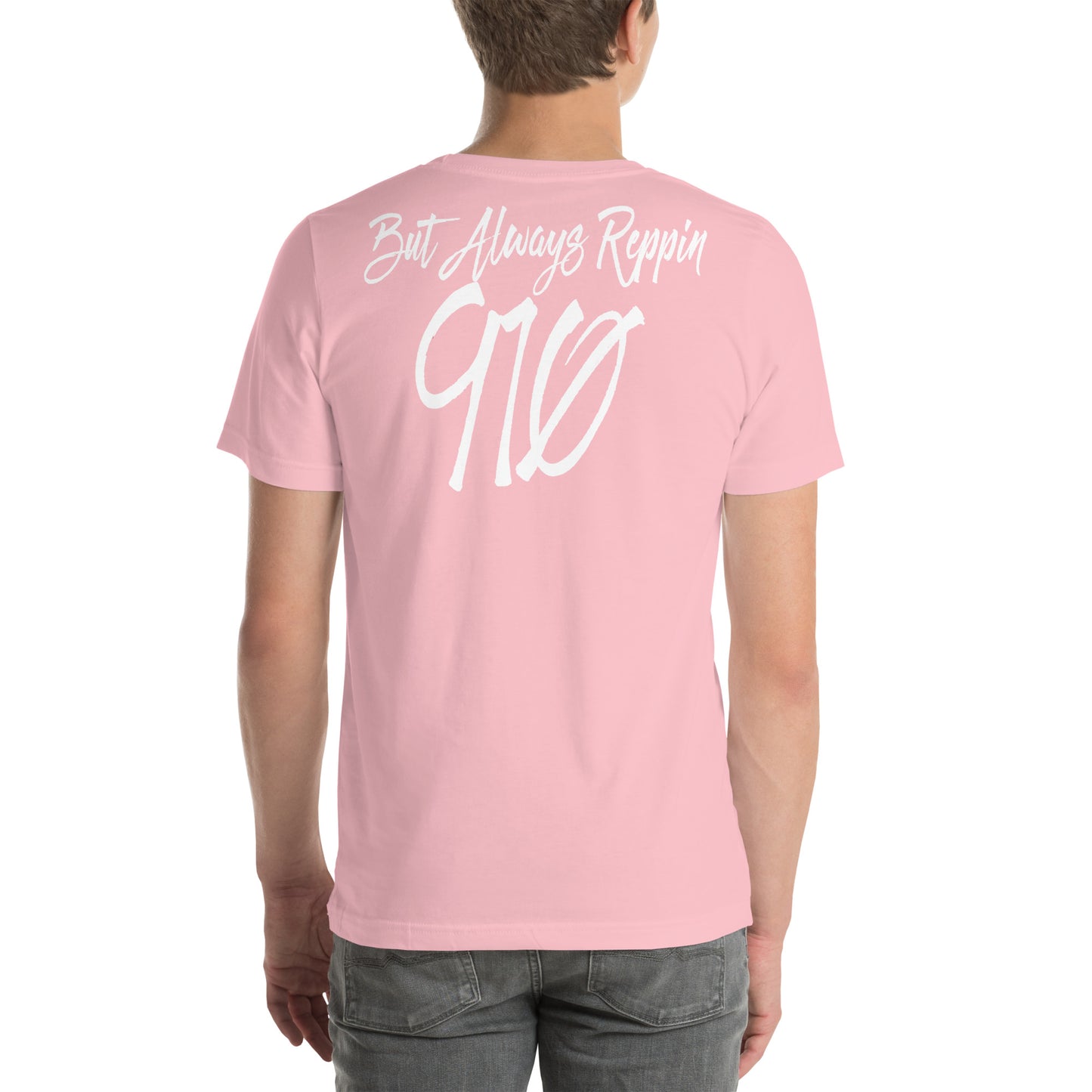 Unisex HARDLY HOME 910 T-shirt