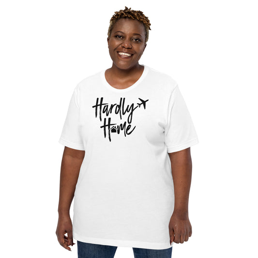 Unisex HARDLY HOME 910 T-shirt